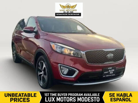 2017 Kia Sorento