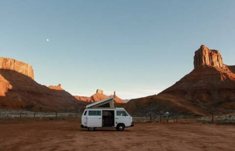 1983 Volkswagen Vanagon