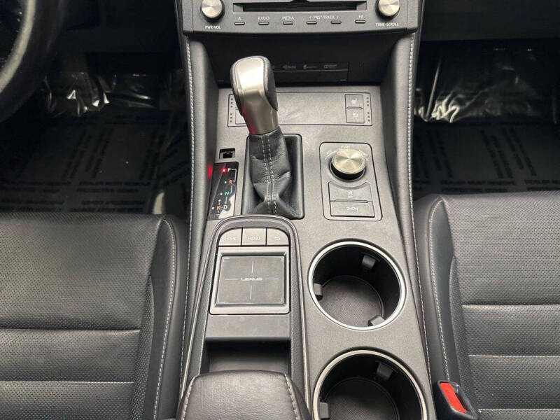 2015 Lexus RC 350