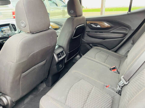 2019 GMC Terrain SLE