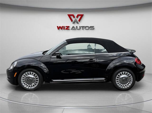 2014 Volkswagen Beetle Convertible