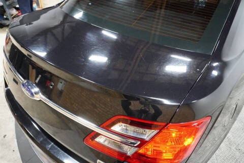 2019 Ford Taurus Police Interceptor