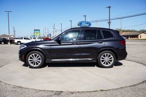 2021 BMW X3 for sale at Zeigler Ford of Plainwell- Jeff Bishop in Plainwell MI