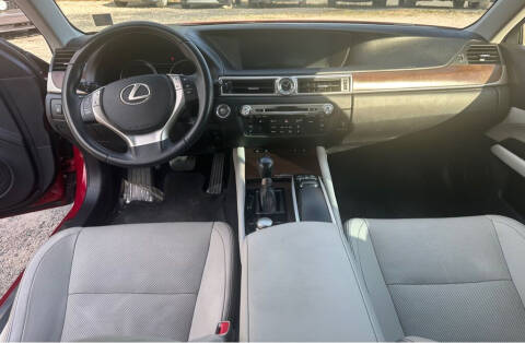 2013 Lexus GS 350