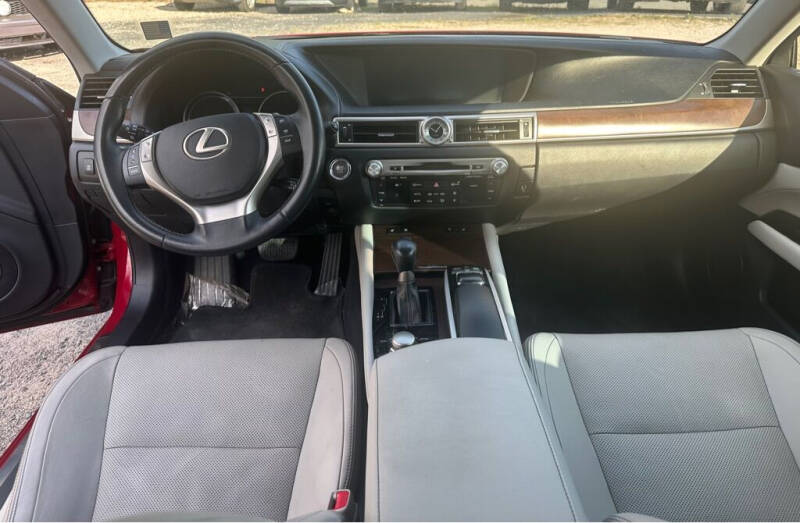 2013 Lexus GS 350