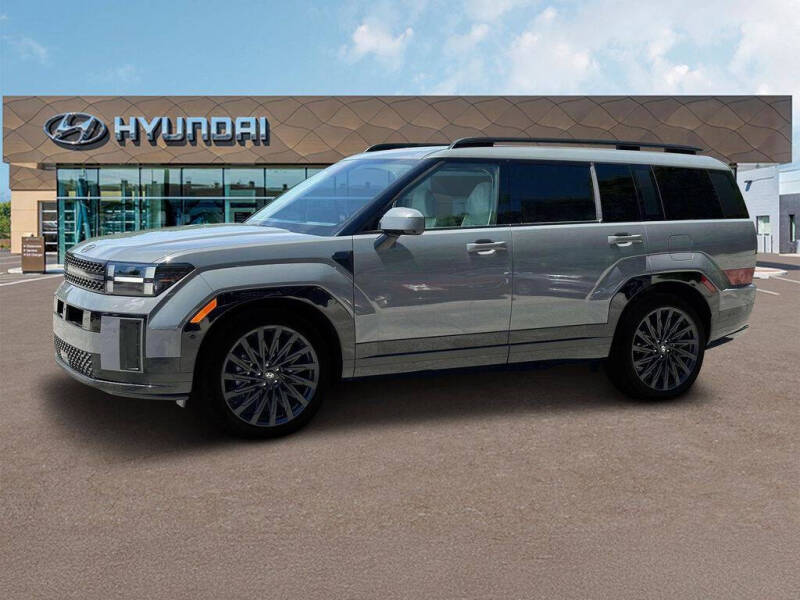 2025 Hyundai Santa Fe Calligraphy