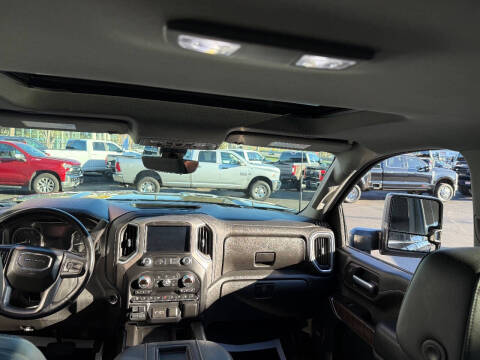 2021 GMC Sierra 2500HD Denali