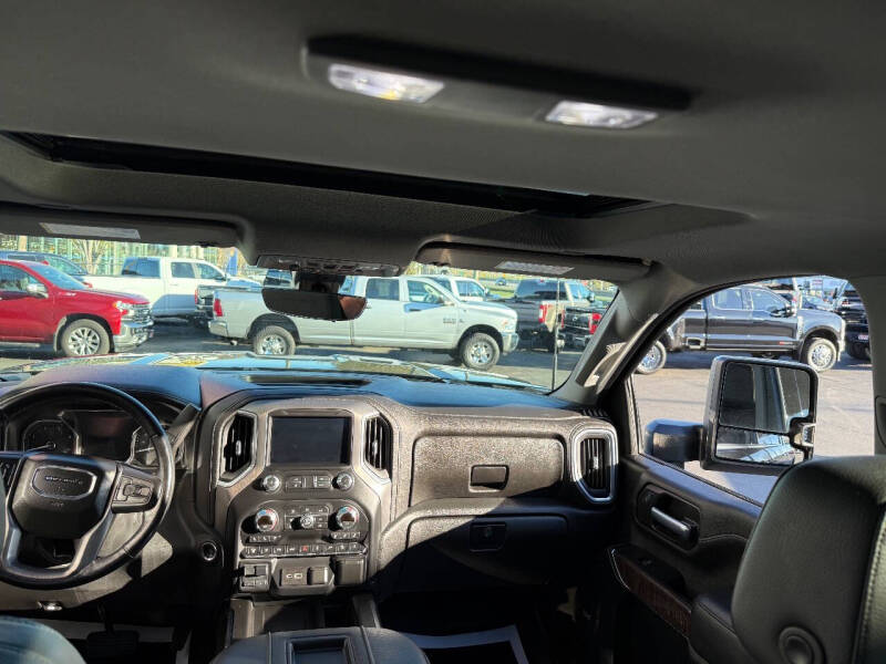 2021 GMC Sierra 2500HD Denali