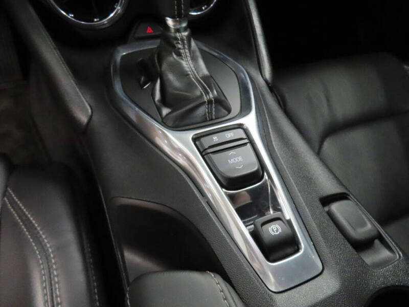 2018 Chevrolet Camaro LT