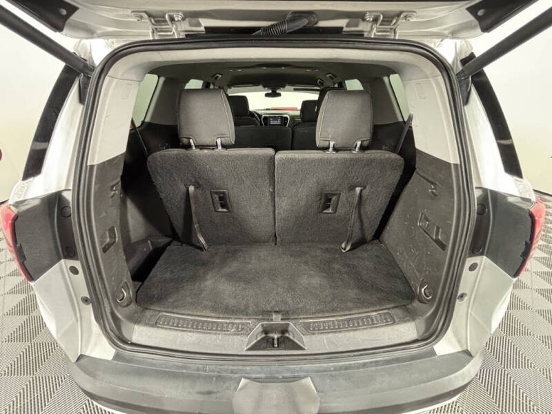 2019 GMC Acadia SLE-2