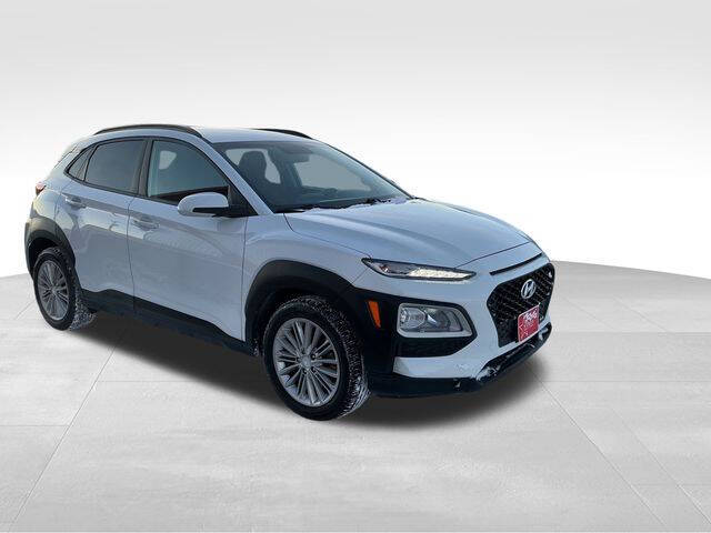 2018 Hyundai Kona