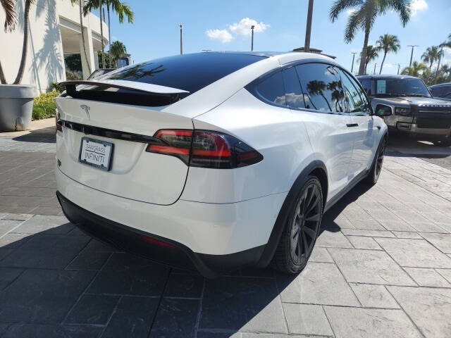 2022 Tesla Model X