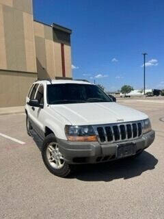 2002 Jeep Grand Cherokee for sale at Eastside Auto Sales in El Paso TX