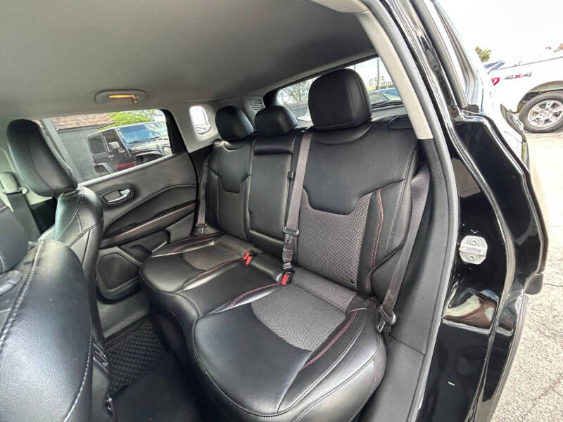 2020 Jeep Compass Trailhawk