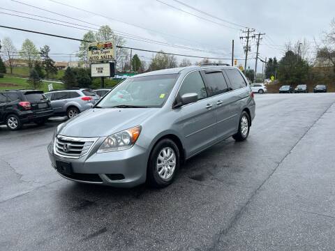 2009 Honda Odyssey for sale at Ricky Rogers Auto Sales in Arden NC