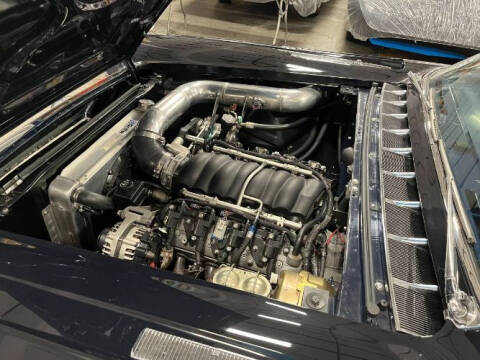 1958 Cadillac Brougham