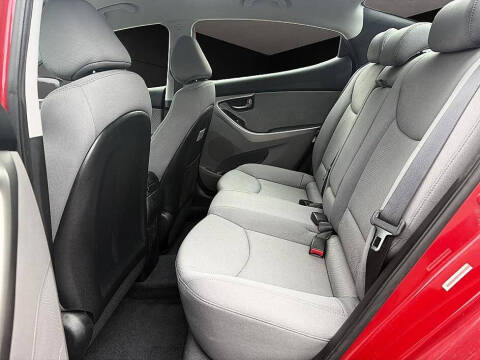 2013 Hyundai Elantra