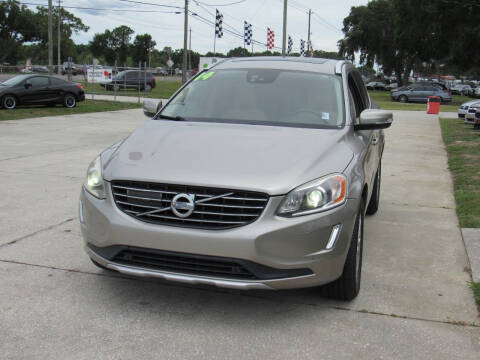2014 Volvo XC60 3.2 Platinum