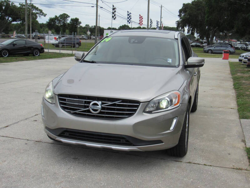 2014 Volvo XC60 3.2 Platinum