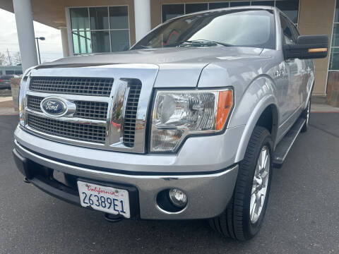 2011 Ford F-150 for sale at RN Auto Sales Inc in Sacramento CA