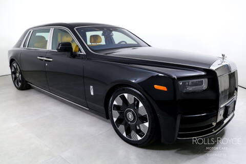 2024 Rolls-Royce Phantom EWB