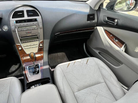 2010 Lexus ES 350