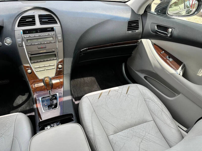 2010 Lexus ES 350