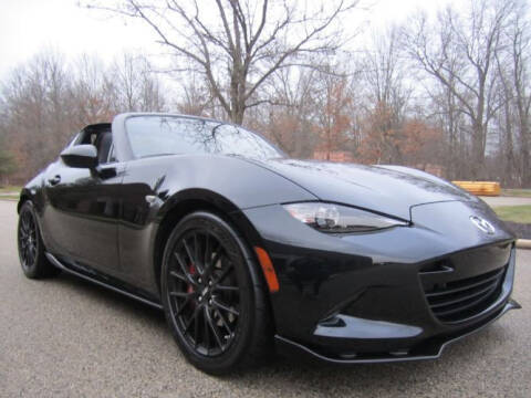 2019 Mazda MX-5 Miata RF