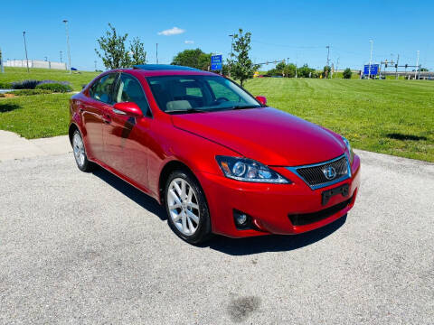 2011 Lexus IS 250 for sale at Airport Motors in Saint Francis WI