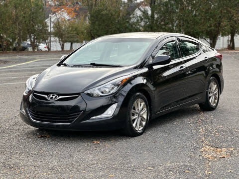 2015 Hyundai Elantra for sale at Payless Car Sales of Linden in Linden NJ