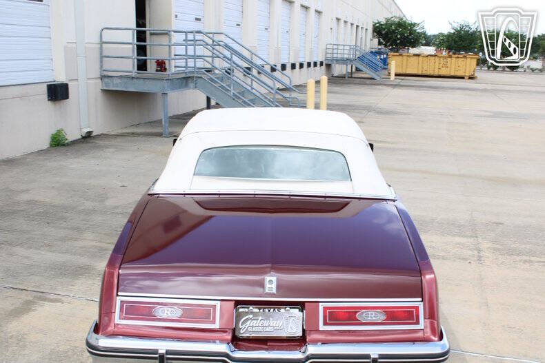 1983 Buick Riviera