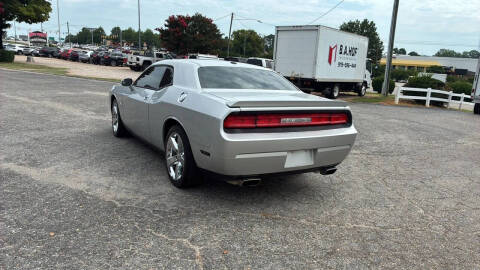2009 Dodge Challenger
