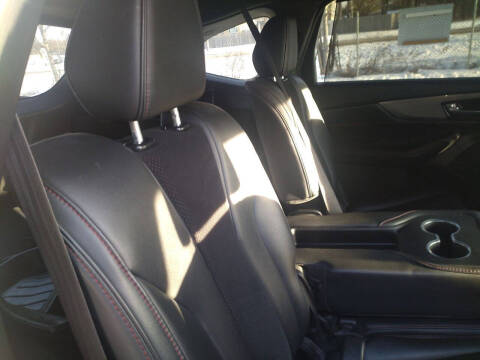 2022 Acura MDX SH-AWD Type S