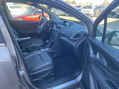 2015 Buick Encore Convenience