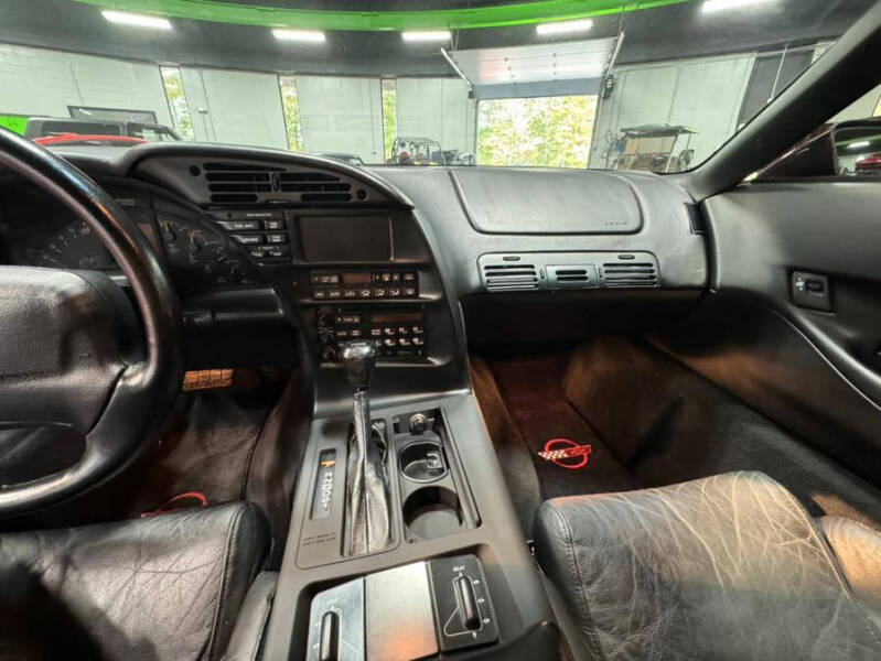 1996 Chevrolet Corvette