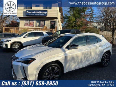 2024 Lexus UX 250h Premium