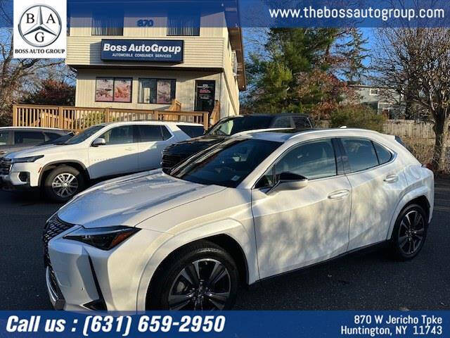 2024 Lexus UX 250h Premium