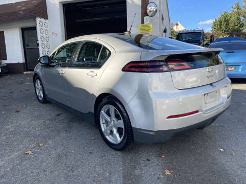 2013 Chevrolet Volt