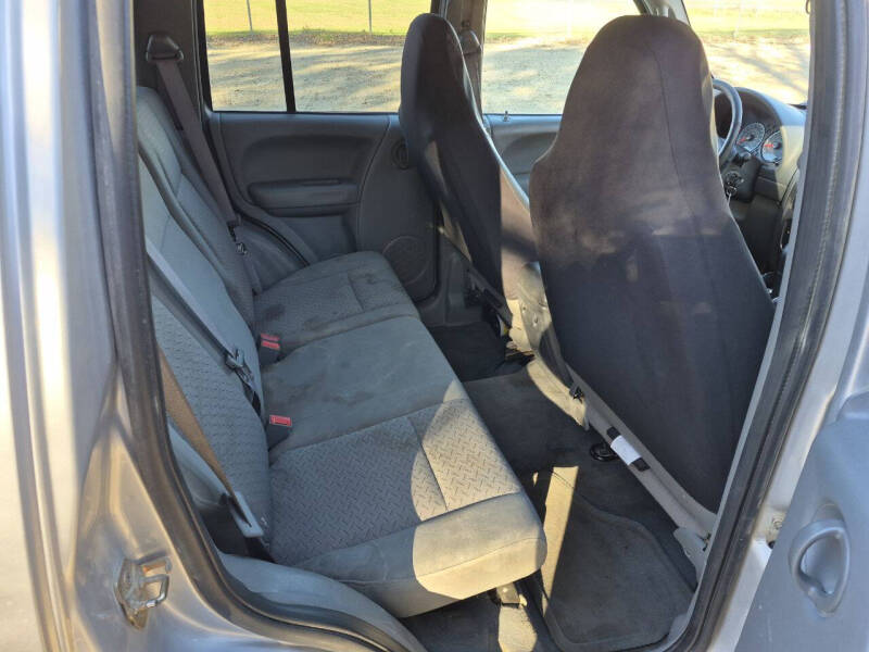 2005 Jeep Liberty Renegade