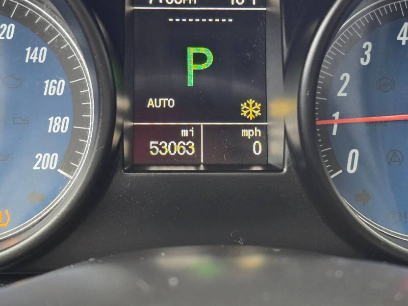 2011 Maserati Quattroporte S