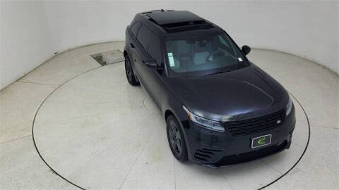 2024 Land Rover Range Rover Velar P250 Dynamic SE