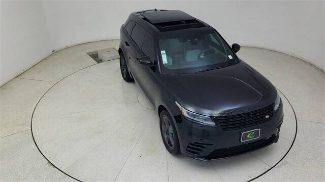 2024 Land Rover Range Rover Velar P250 Dynamic SE