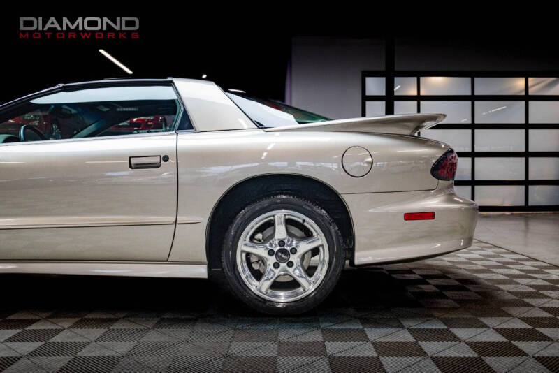 2000 Pontiac Firebird Trans Am