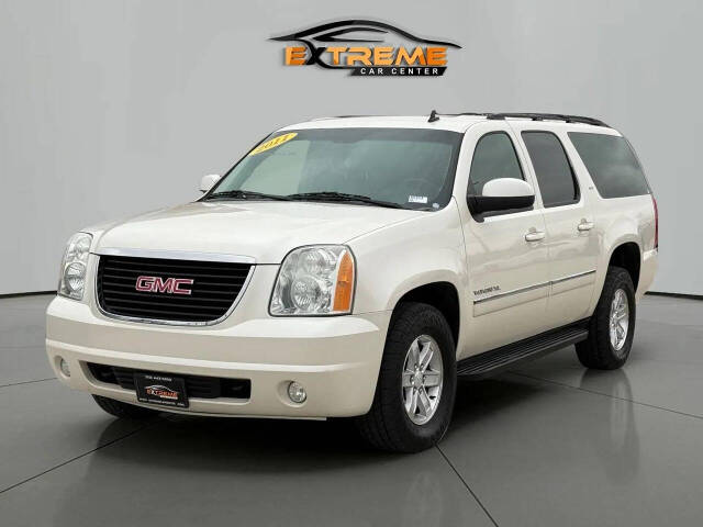 2011 GMC Yukon XL for sale at Extreme Car Center in Detroit, MI