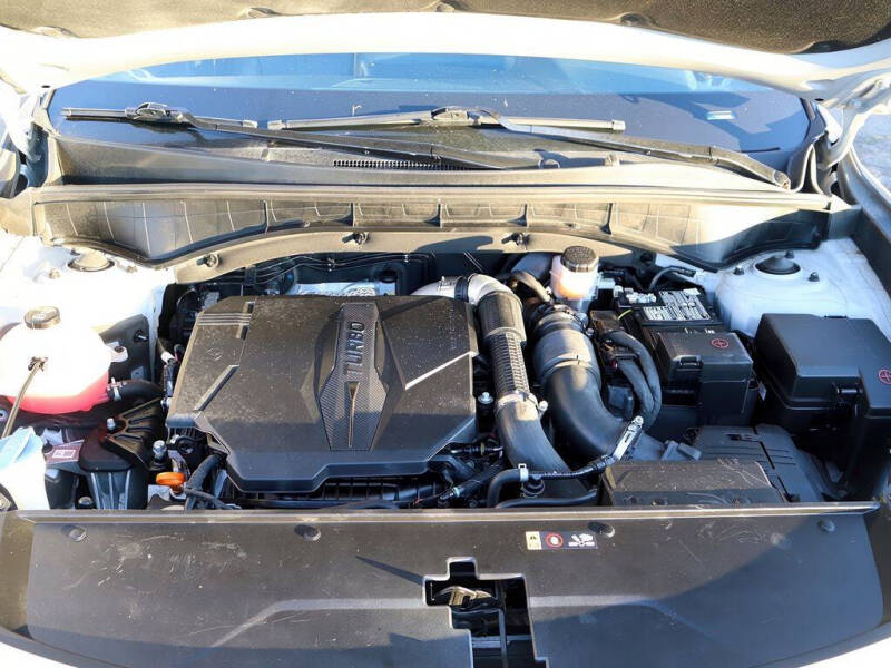 2022 Kia Sorento X-Line EX