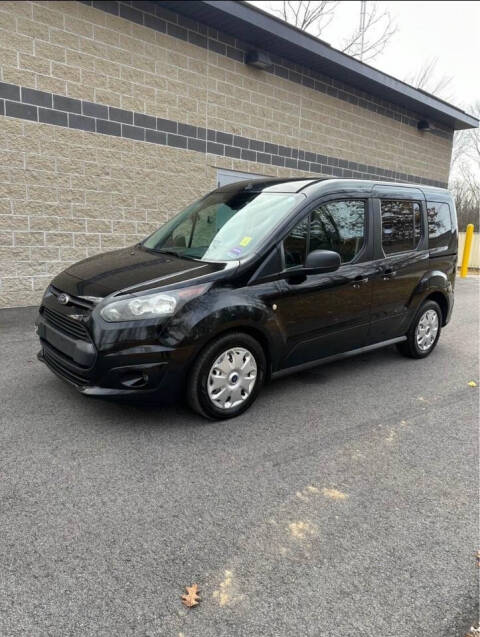 2014 Ford Transit Connect for sale at Derry Auto Superstore in Derry, NH