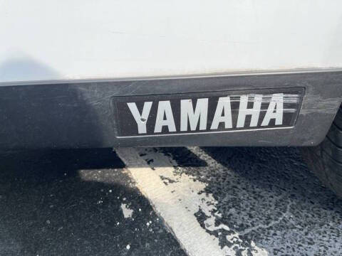 2022 Yamaha DR2A22