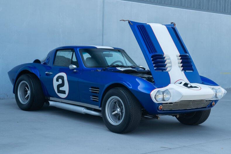 1963 Chevrolet Corvette