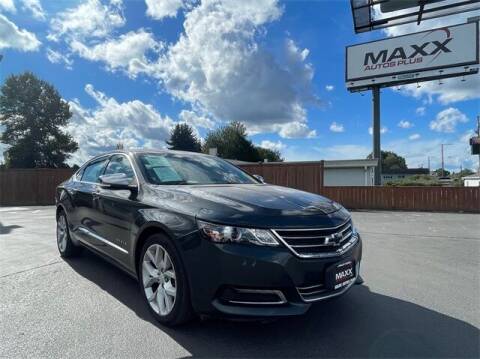 2014 Chevrolet Impala for sale at Maxx Autos Plus in Puyallup WA