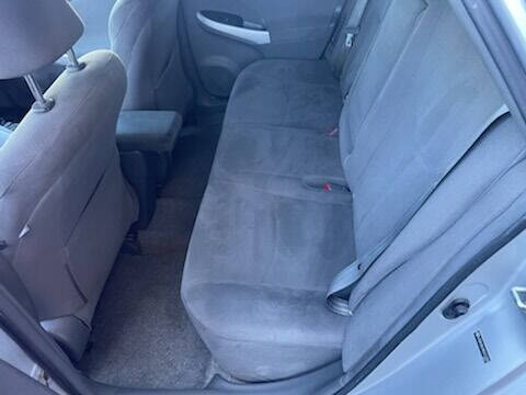 2011 Toyota Prius Three